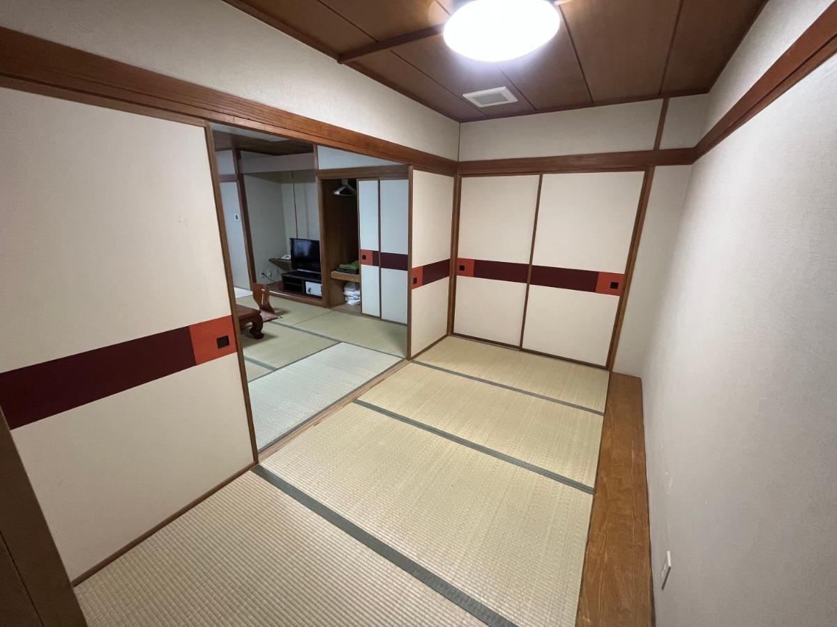 Nakamuraya Ryokan Sapporo Buitenkant foto