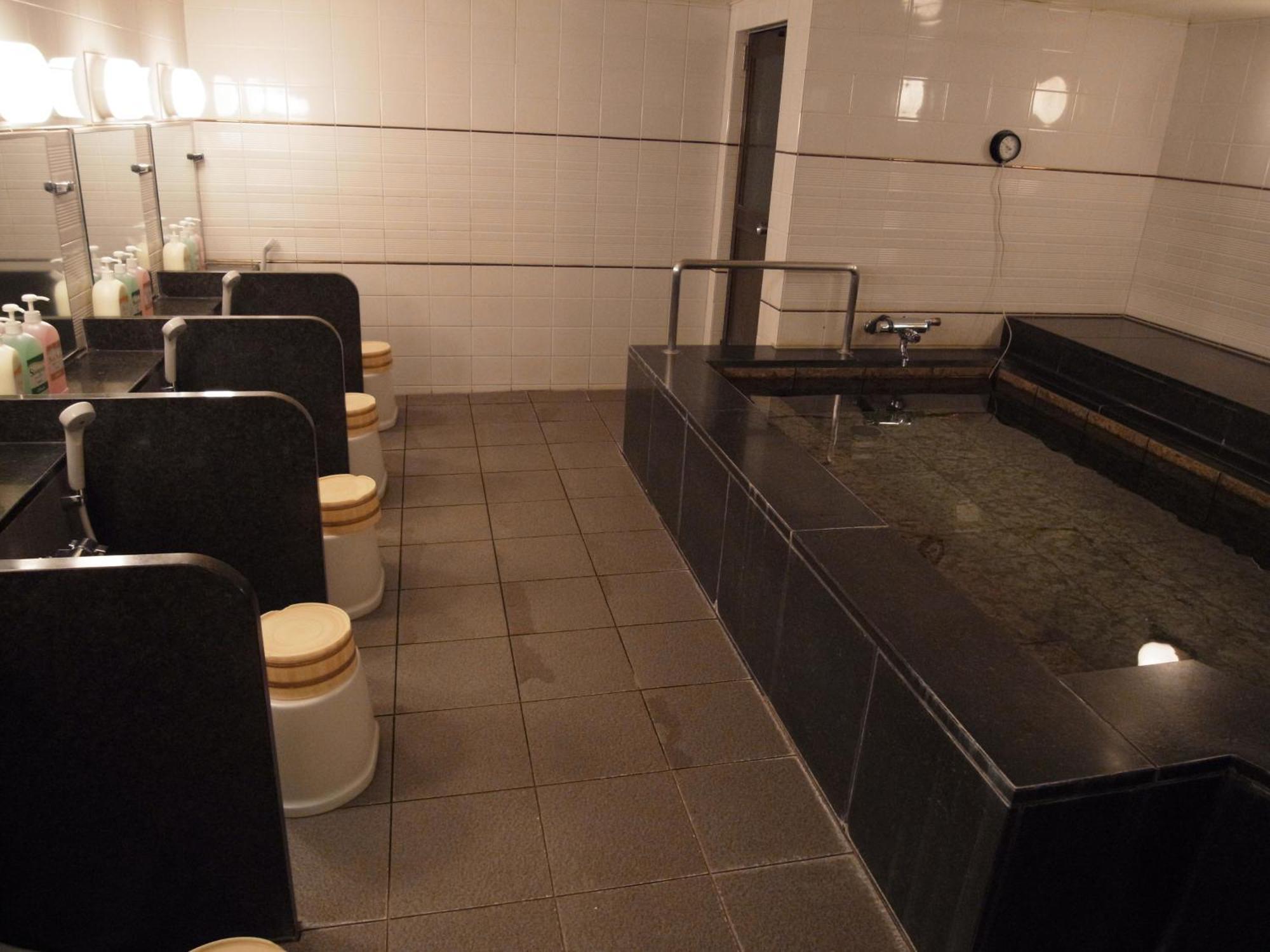 Nakamuraya Ryokan Sapporo Buitenkant foto